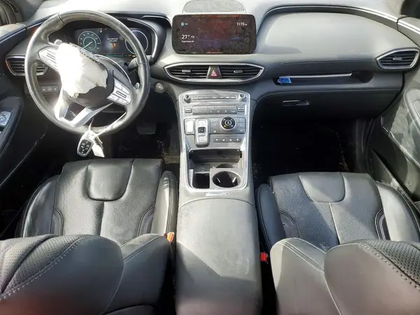 5NMS5DAL8MH355675 2021 HYUNDAI SANTA FE - Image 8