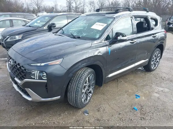 5NMS5DAL8MH367695 2021 HYUNDAI SANTA FE - Image 2