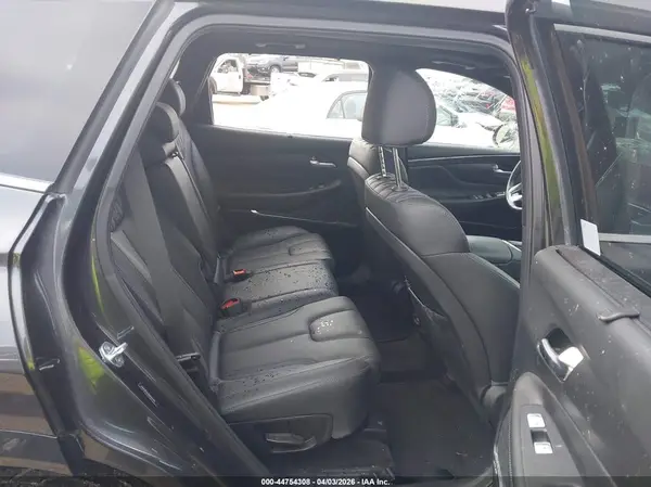 5NMS5DAL8MH367695 2021 HYUNDAI SANTA FE - Image 8