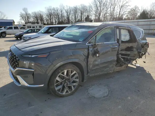 5NMS5DAL8MH368524 2021 HYUNDAI SANTA FE - Image 1