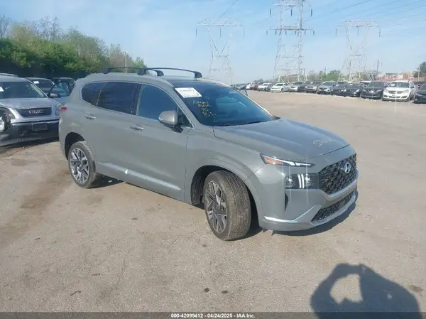 5NMS5DAL8MH370726 2021 HYUNDAI SANTA FE - Image 1