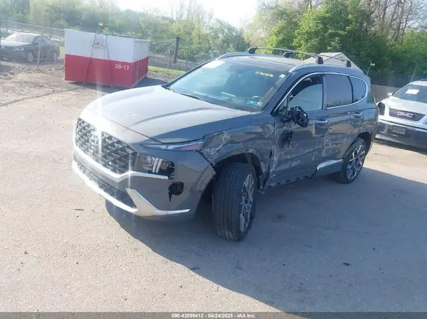 5NMS5DAL8MH370726 2021 HYUNDAI SANTA FE - Image 2