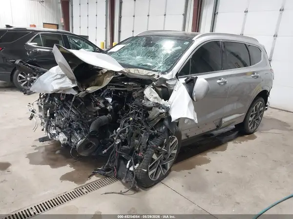 5NMS5DAL8NH393778 2022 HYUNDAI SANTA FE - Image 2