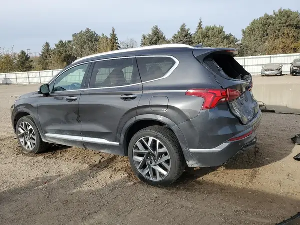 5NMS5DAL8NH401894 2022 HYUNDAI SANTA FE - Image 2