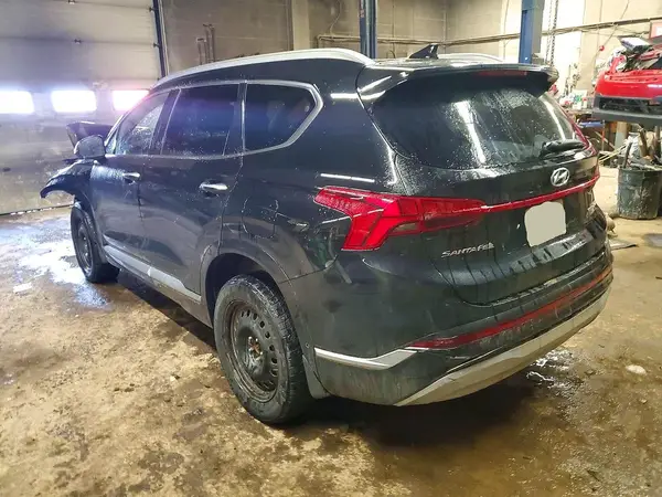 5NMS5DAL8NH412488 2022 HYUNDAI SANTA FE - Image 2
