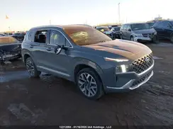 5NMS5DAL8NH412765 2022 HYUNDAI SANTA FE
