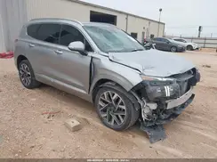 5NMS5DAL8NH460038 2022 HYUNDAI SANTA FE