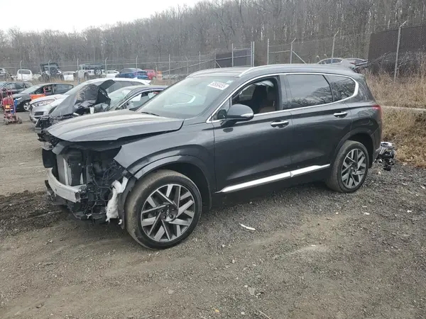 5NMS5DAL8NH464736 2022 HYUNDAI SANTA FE - Image 1