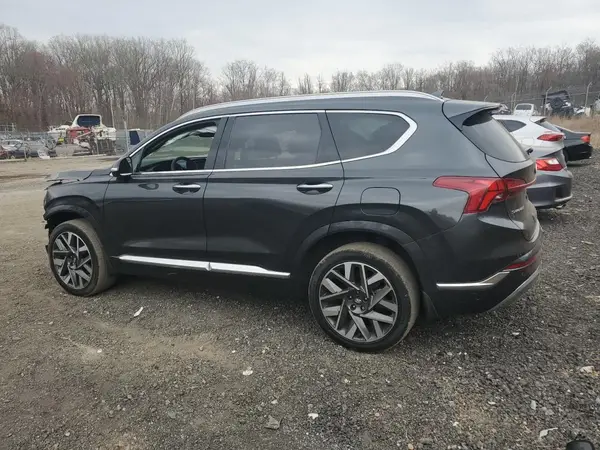 5NMS5DAL8NH464736 2022 HYUNDAI SANTA FE - Image 2
