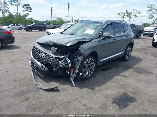 5NMS5DAL8PH482429 2023 HYUNDAI SANTA FE - Image 2
