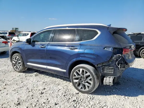 5NMS5DAL8PH482740 2023 HYUNDAI SANTA FE - Image 2