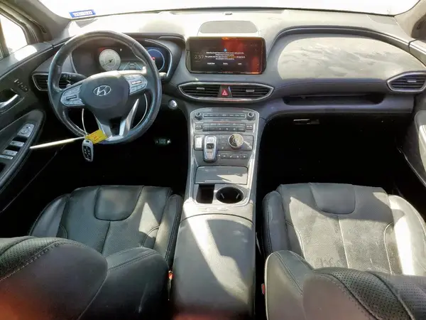 5NMS5DAL8PH482740 2023 HYUNDAI SANTA FE - Image 8