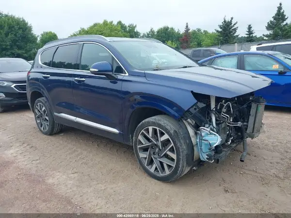 5NMS5DAL8PH499697 2023 HYUNDAI SANTA FE - Image 1