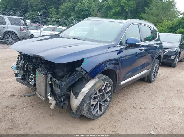 5NMS5DAL8PH499697 2023 HYUNDAI SANTA FE - Image 2