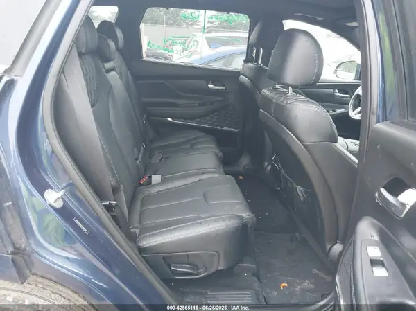5NMS5DAL8PH499697 2023 HYUNDAI SANTA FE - Image 8