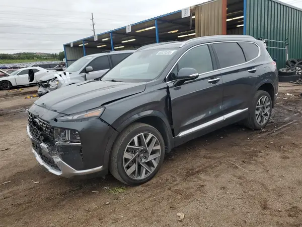 5NMS5DAL8PH501030 2023 HYUNDAI SANTA FE - Image 1