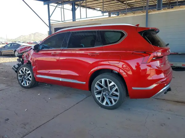 5NMS5DAL8PH512335 2023 HYUNDAI SANTA FE - Image 2