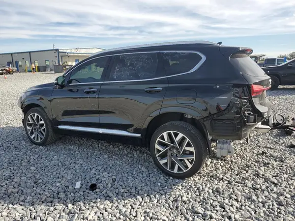 5NMS5DAL8PH516644 2023 HYUNDAI SANTA FE - Image 2