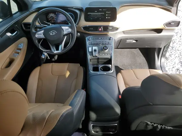 5NMS5DAL8PH516644 2023 HYUNDAI SANTA FE - Image 8