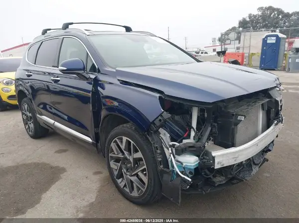 5NMS5DAL8PH561101 2023 HYUNDAI SANTA FE - Image 1