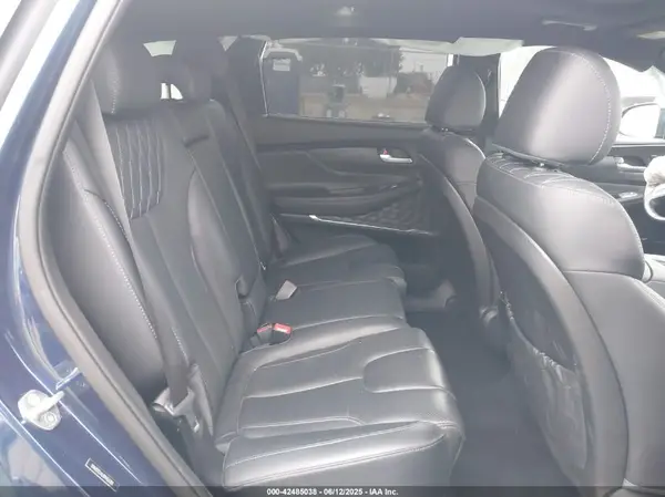 5NMS5DAL8PH561101 2023 HYUNDAI SANTA FE - Image 8
