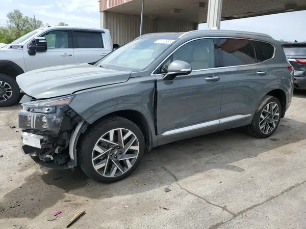 5NMS5DAL8PH566573 2023 HYUNDAI SANTA FE - Image 1