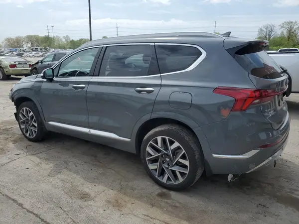 5NMS5DAL8PH566573 2023 HYUNDAI SANTA FE - Image 2