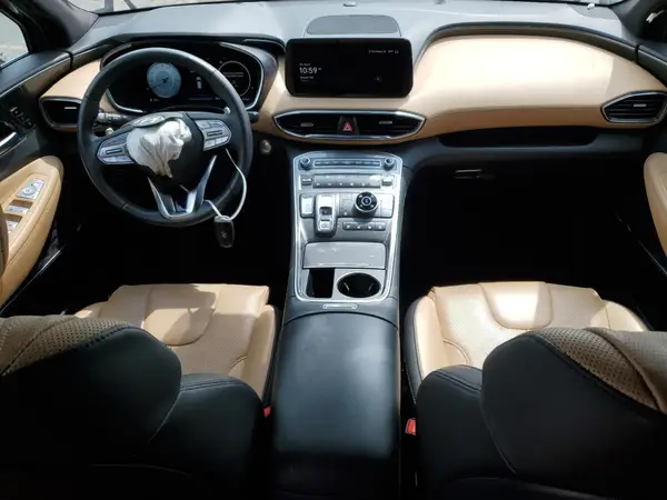 5NMS5DAL8PH566573 2023 HYUNDAI SANTA FE - Image 8