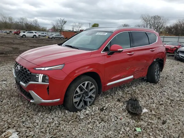 5NMS5DAL8PH567125 2023 HYUNDAI SANTA FE - Image 1