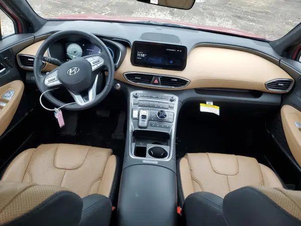 5NMS5DAL8PH567125 2023 HYUNDAI SANTA FE - Image 8