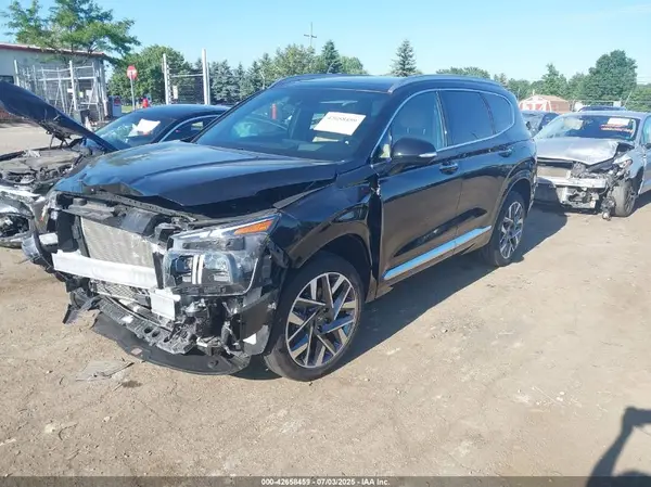 5NMS5DAL8PH583695 2023 HYUNDAI SANTA FE - Image 2