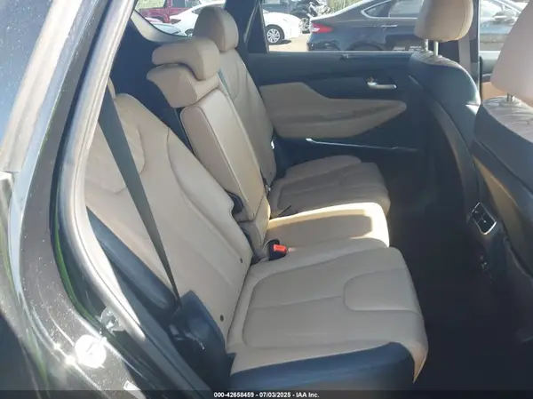 5NMS5DAL8PH583695 2023 HYUNDAI SANTA FE - Image 8