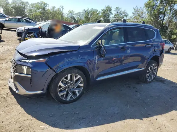 5NMS5DAL8PH584460 2023 HYUNDAI SANTA FE - Image 1