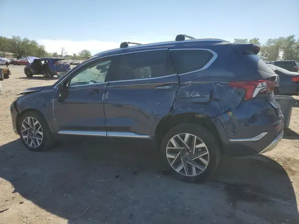 5NMS5DAL8PH584460 2023 HYUNDAI SANTA FE - Image 2