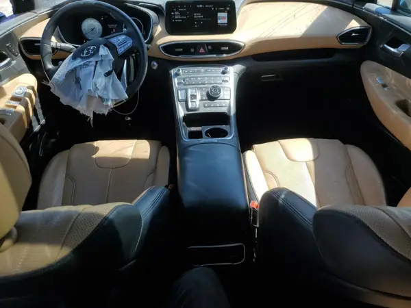 5NMS5DAL8PH584460 2023 HYUNDAI SANTA FE - Image 8