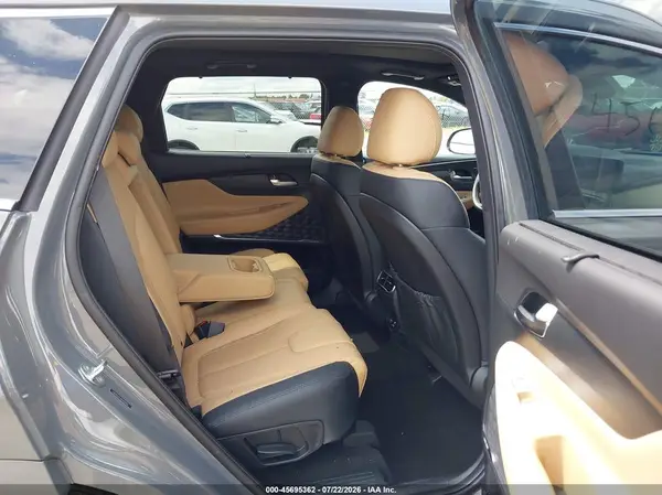 5NMS5DAL8PH589822 2023 HYUNDAI SANTA FE - Image 8