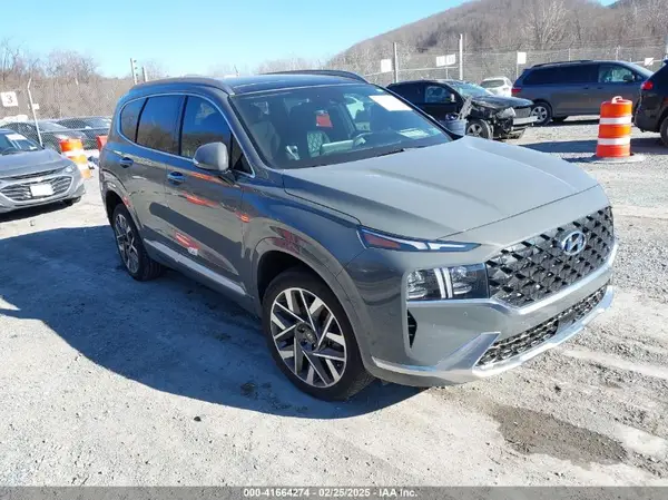 5NMS5DAL8PH589836 2023 HYUNDAI SANTA FE - Image 1