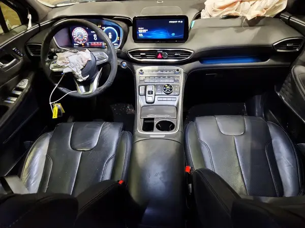 5NMS5DAL8PH613598 2023 HYUNDAI SANTA FE - Image 8