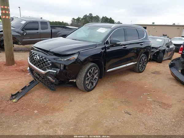 5NMS5DAL8PH620633 2023 HYUNDAI SANTA FE - Image 2