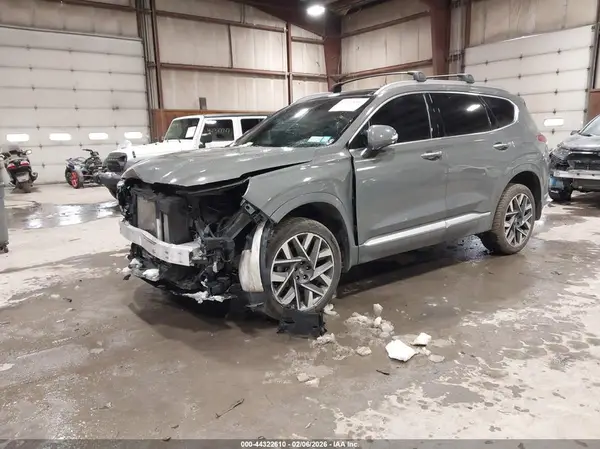 5NMS5DAL8PH640073 2023 HYUNDAI SANTA FE - Image 2