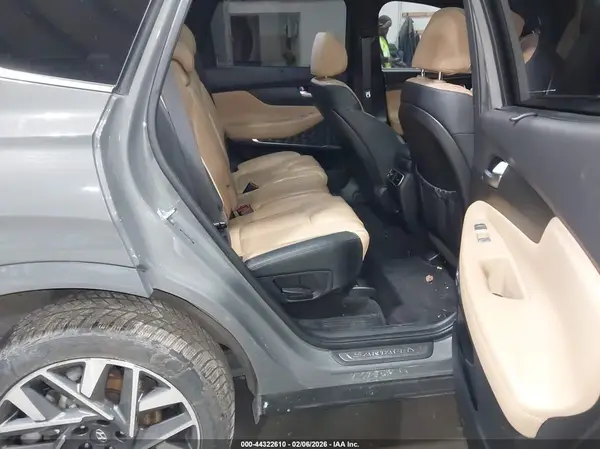 5NMS5DAL8PH640073 2023 HYUNDAI SANTA FE - Image 8
