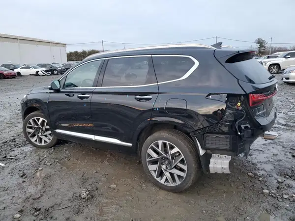 5NMS5DAL8PH641577 2023 HYUNDAI SANTA FE - Image 2