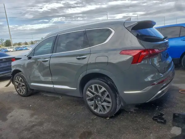 5NMS5DAL8PH656449 2023 HYUNDAI SANTA FE - Image 2