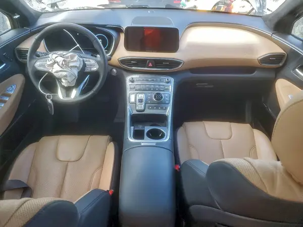 5NMS5DAL8PH656449 2023 HYUNDAI SANTA FE - Image 8