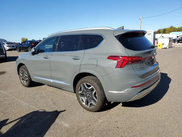 5NMS5DAL9MH317386 2021 HYUNDAI SANTA FE - Image 2
