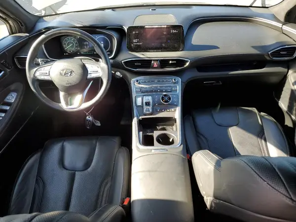 5NMS5DAL9MH317386 2021 HYUNDAI SANTA FE - Image 8