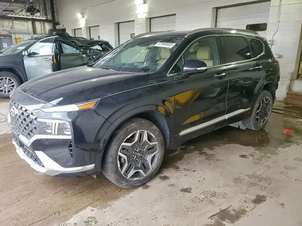 5NMS5DAL9MH317579 2021 HYUNDAI SANTA FE - Image 1