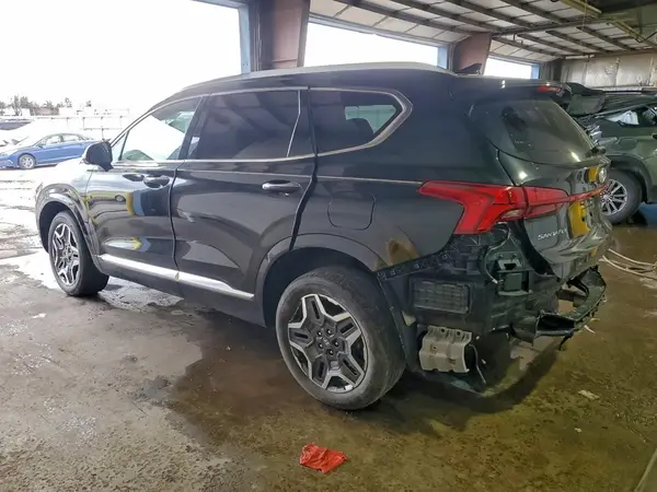 5NMS5DAL9MH317579 2021 HYUNDAI SANTA FE - Image 2