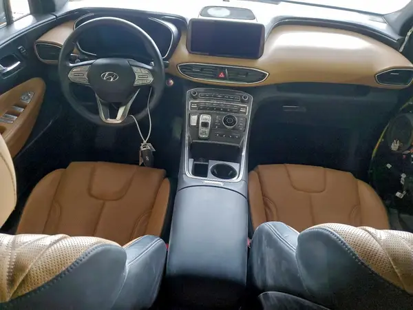 5NMS5DAL9MH317579 2021 HYUNDAI SANTA FE - Image 8