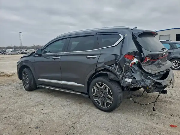 5NMS5DAL9MH323298 2021 HYUNDAI SANTA FE - Image 2